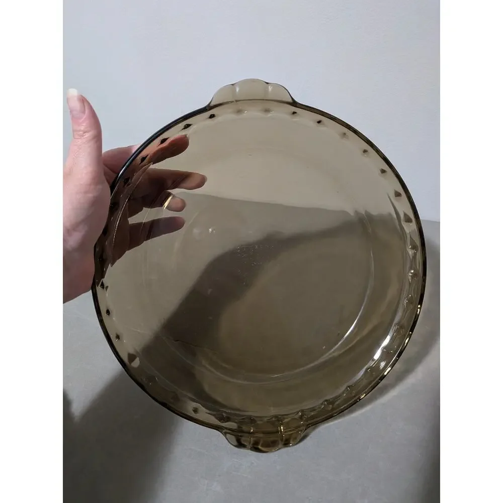 Pyrex Visions AMBER VISION Glass 10
